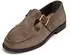 Marc O'Polo Loafer in Soft Suede faded brown