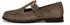 Marc O'Polo Loafer in Soft Suede faded brown