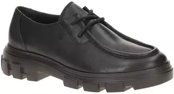 Paul Green Schnürschuh (1183-069) schwarz