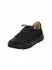 Think notte8000, chromfrei gegerbte nachhaltige Halbschuhe POMODORO 5000, orchidea/kombi (440-5030) schwarz
