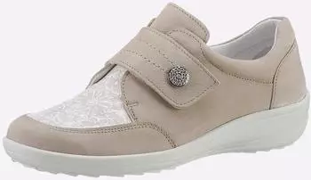 Witt Weiden Velcro Shoe beige