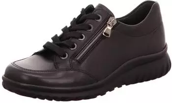 Semler Lena Lace-Up schwarz