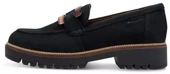 Tamaris Women's Loafer navy/schwarz