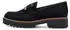 Tamaris Women's Loafer navy/schwarz
