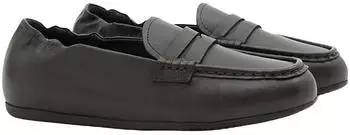Desa Women's Leather Loafer braun