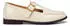 Marc O'Polo Loafer made of shiny cowhide leather (10771627) raw cotton