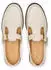Marc O'Polo Loafer made of shiny cowhide leather (10771627) raw cotton