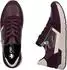 Rieker Low Shoes Sneaker brombeer/wine/lehm