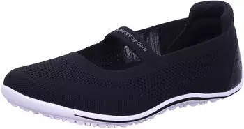 Dockers by Gerli Barfußschuh Ballerina (50BA223) allblack