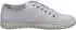 Gemini Gemini Lace-Up Shoe weiß