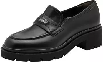 Tamaris Derbie (1-23302-41) black leather