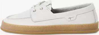 Tamaris Mokassins (1-23615-46) white leather
