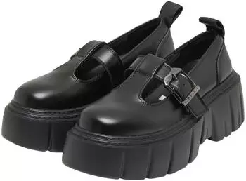 Buffalo ZESPHER MARY - VEGAN NAPPA Training Shoe schwarz