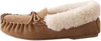 Next Fashion Moccasin (32153887) hellbraun