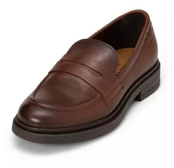 Marc O'Polo Loafer in Soft Sheepskin cognac