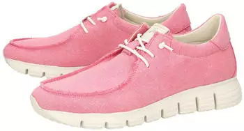 Sioux Mokrunner-D-007 Schnürschuhe rosa