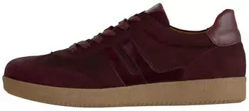 Gabor Sneaker Lace-Up mulberry