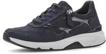 Gabor Women's Lace-Up (0103.01) blau