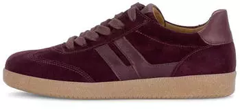 Gabor Oxford Shoes (6011.01) cacao/rosewood