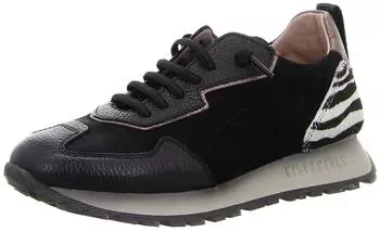 Hispanitas Sporty Lace-Up Shoes schwarz