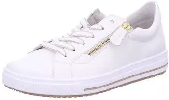 Gabor Women's Lace-Up Shoe (86.518) latte (gold)
