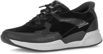 Gabor Sneaker (0104.02) schwarz