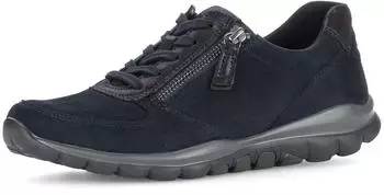 Gabor RollingSoft Lace-Up Shoes (0103.01) schoko