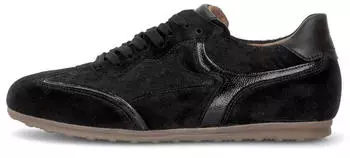 Gabor Women's Oxford Shoes (6033) dark blue/cacao