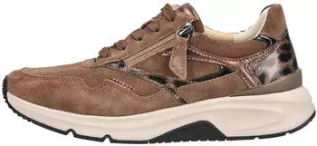 Gabor RollingSoft Lace-Up Shoes (0103.01) whisky kombi