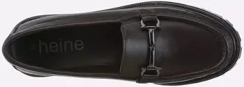 Heine Slip-on braun