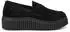 Marc O'Polo Loafer with Fluffy Warm Lining (30916065001134) schwarz