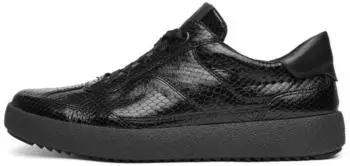 Ara Sneaker Oslo schwarz