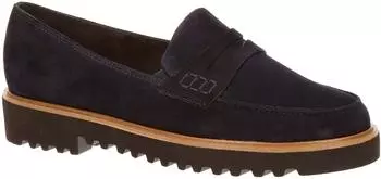 Paul Green Slipper dunkelblau