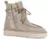 Gabor Loafer mit Zierspange kiesel