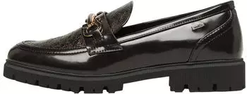 s.Oliver Loafer dunkelbraun