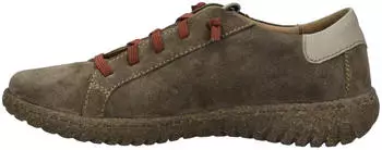 Josef Seibel Angelina 06 Lace-Up Shoe taupe/kombi