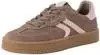 Damen Halbschuhe braun