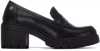 XTI Moccasins (10147) schwarz