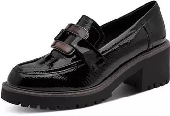 Marco Tozzi Slipper (2-24703) mocca patent