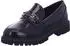 s.Oliver Loafer with Decorative Buckle schwarz