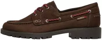 s.Oliver Lace-up dunkelbraun
