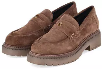Bagatt TT. D31AUK (Women's Leather Slipper) beige