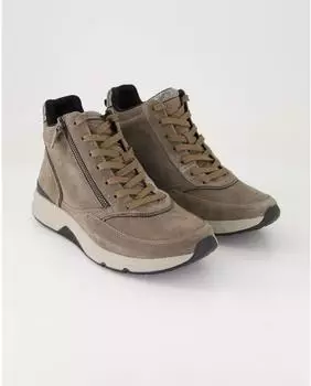 Gabor Lace-up Shoe mittelgrau