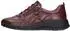 Waldläufer Kalea Lace-Up Shoe with Side Zippers, K-Width chocolate
