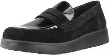 Geox D Arlara Loafer schwarz
