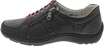 Waldl&auml;ufer Henni Oxford Shoe (496054) schwarz