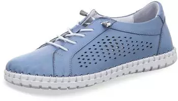 Gemini Gemini Uta Lace-Up Shoe blau