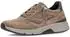 Gabor Sneaker Suede Leather nut kombi