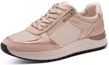 Tamaris Women's Sneaker rose glam