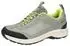 Waldläufer H-FREYA Lace-Up Shoe Width H waterproof neongelb/grau/schwarz